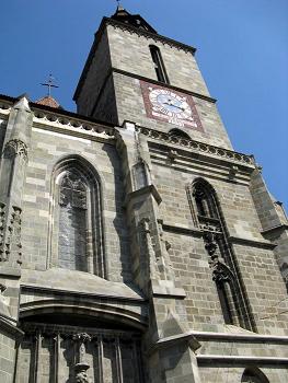 Brasov - Černý kostel