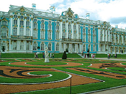 palác Kateřiny I.